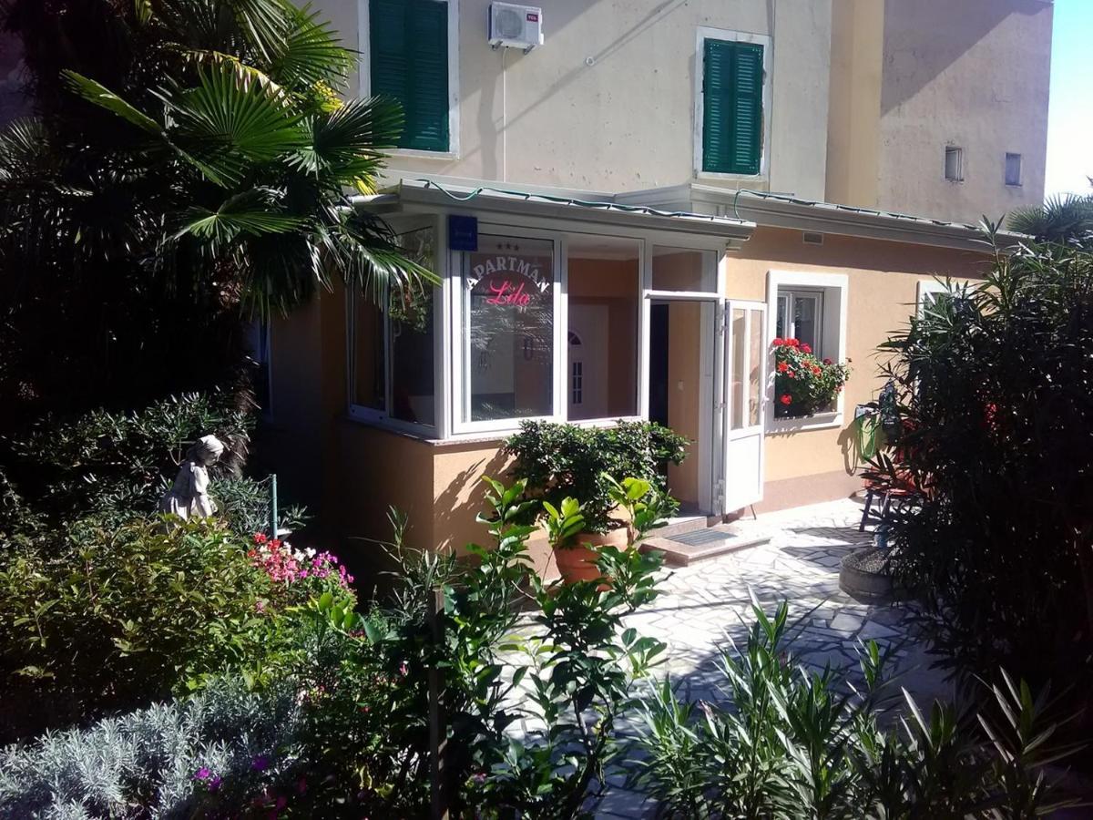 Apartment Lila Opatija 158 Exterior photo